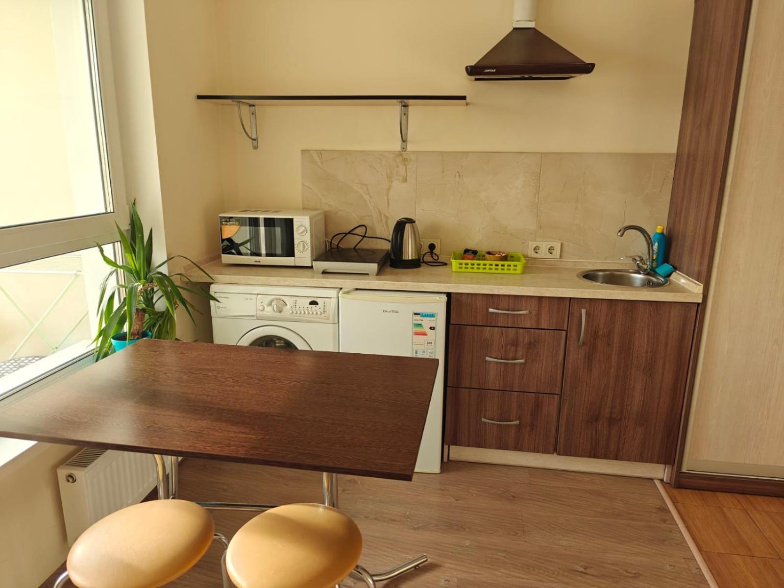 S&M Apartments - Zarichna Kiev Ngoại thất bức ảnh