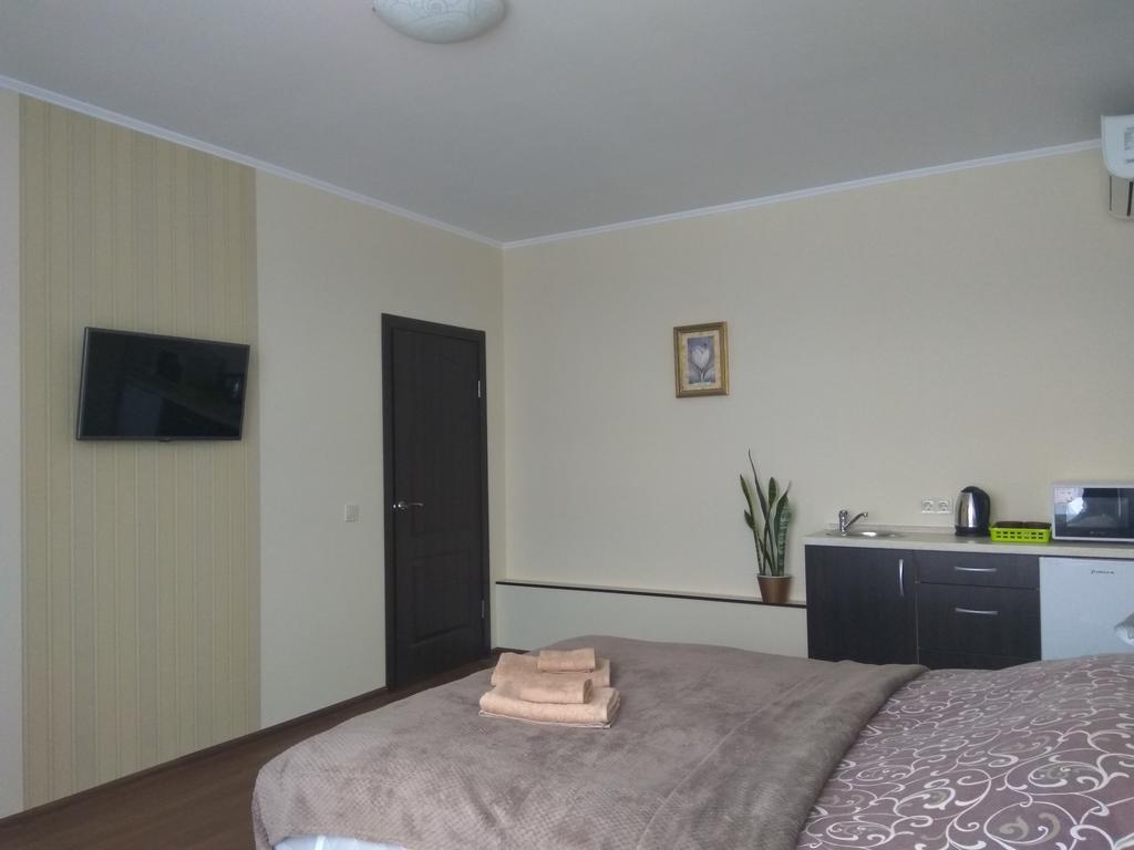 S&M Apartments - Zarichna Kiev Ngoại thất bức ảnh