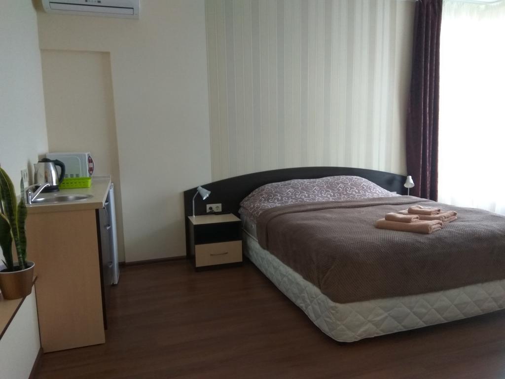 S&M Apartments - Zarichna Kiev Ngoại thất bức ảnh